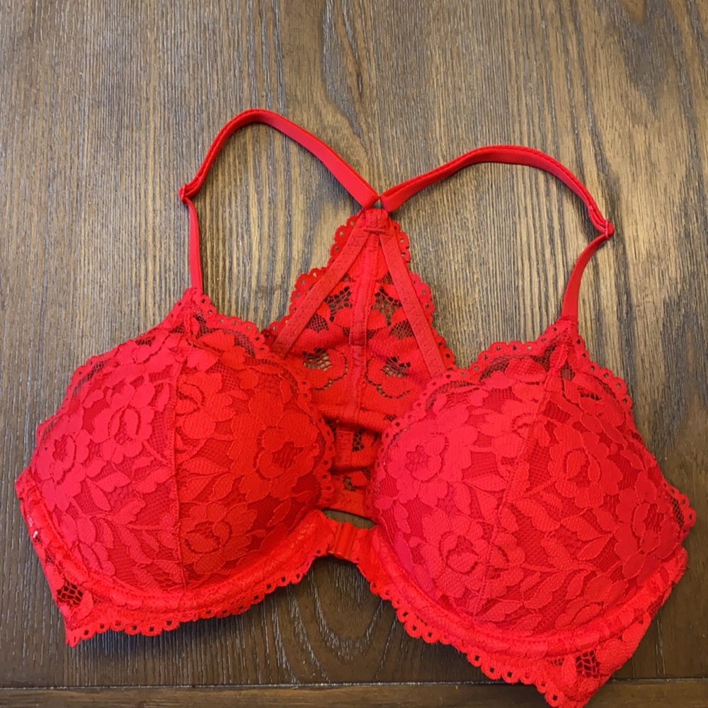 Victoria’s Secret Date Racerback Bra - Picture 2 of 5